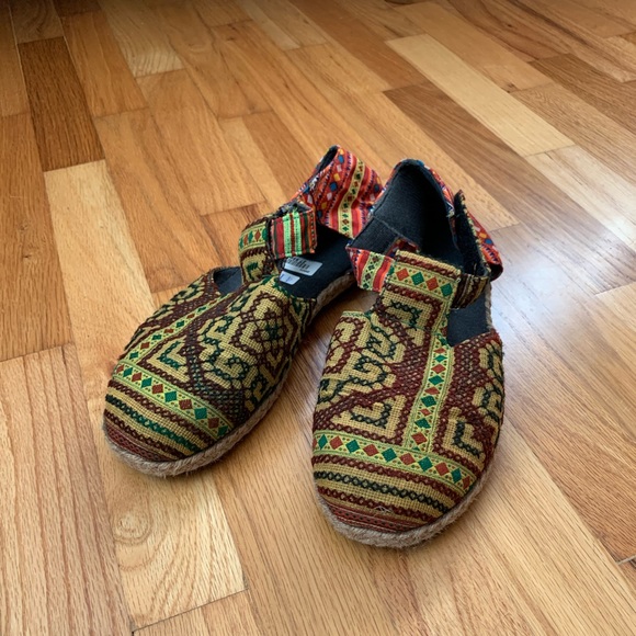 Sandals from Tarifa, Spain. - Picture 1 of 5